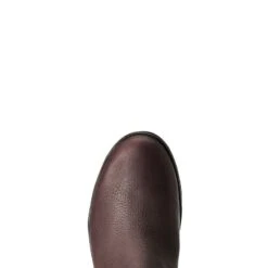 Ariat Women's Keswick Waterproof Boots (Dark Brown) -Professional Equestrian Shop 12024d