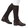 Dublin Child's Easy-Care Half Chaps II (Brown)
