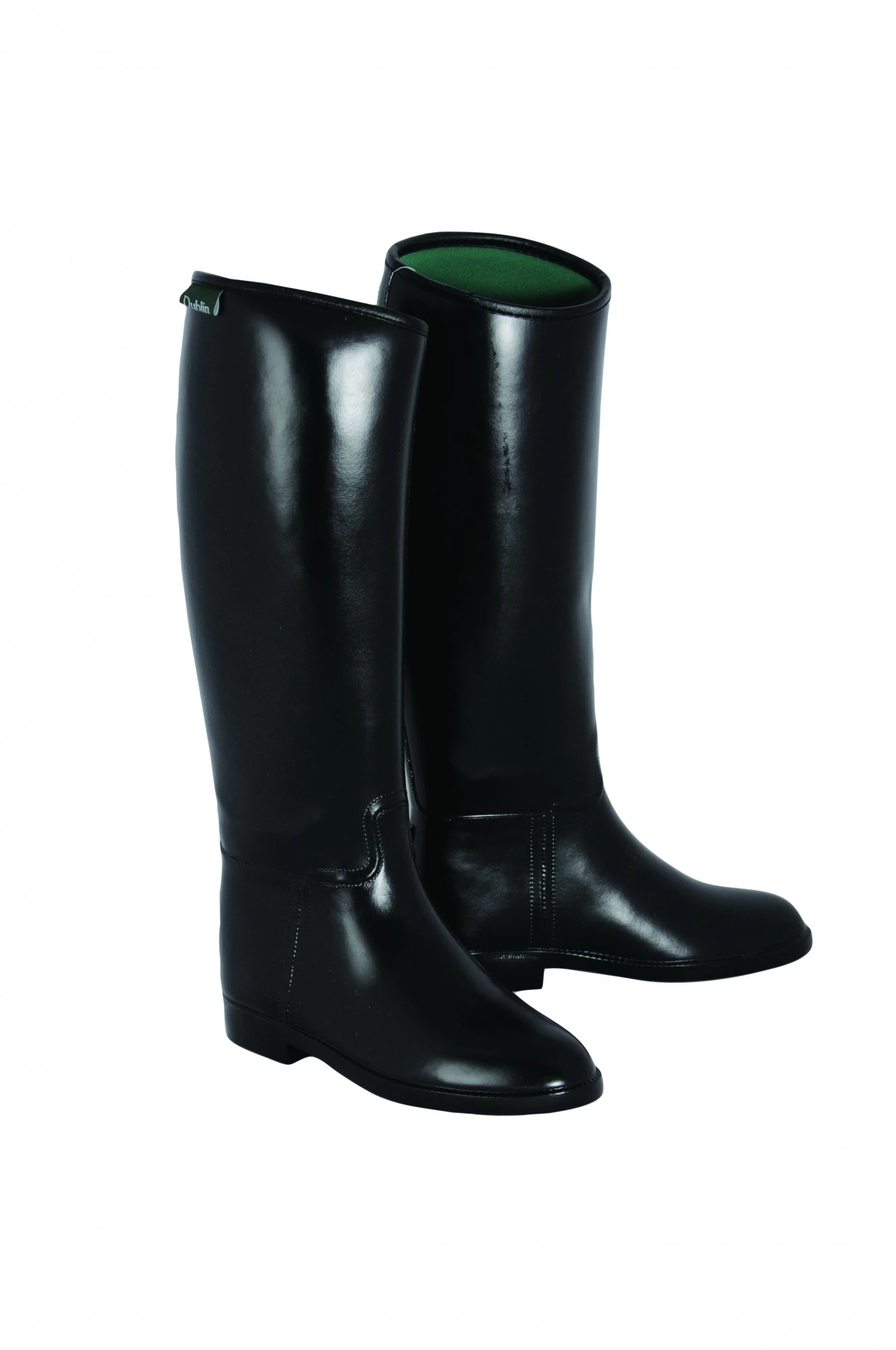 Dublin Child's Universal Tall Boots (Black) 1 Dublin Child's Universal Tall Boots (Black)