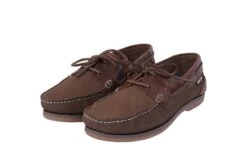Dublin Ladies Broadfield Arena Shoes (Brown/Chestnut) - CLEARANCE -Professional Equestrian Shop 12287b