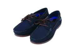 Dublin Ladies Broadfield Arena Shoes (Navy) -Professional Equestrian Shop 12289b