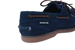 Dublin Ladies Broadfield Arena Shoes (Navy) -Professional Equestrian Shop 12289c