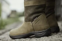 Dublin Ladies Eskimo Boots II (Dark Brown) -Professional Equestrian Shop 12293e