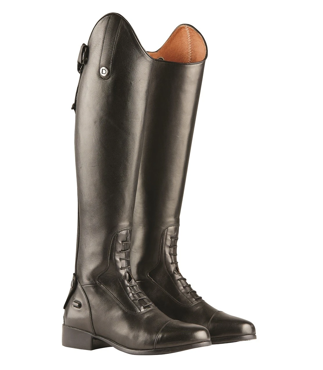 Dublin Ladies Galtymore Tall Field Boots (Black) 1 Dublin Ladies Galtymore Tall Field Boots (Black)