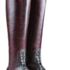 Dublin Ladies Galtymore Tall Field Boots (Brown)