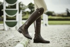 Dublin Ladies Galtymore Tall Field Boots (Brown) 6 Dublin Ladies Galtymore Tall Field Boots (Brown) -Professional Equestrian Shop 12305c