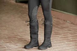 Dublin River Boots III (Black) 5 Dublin River Boots III (Black) -Professional Equestrian Shop 12323c