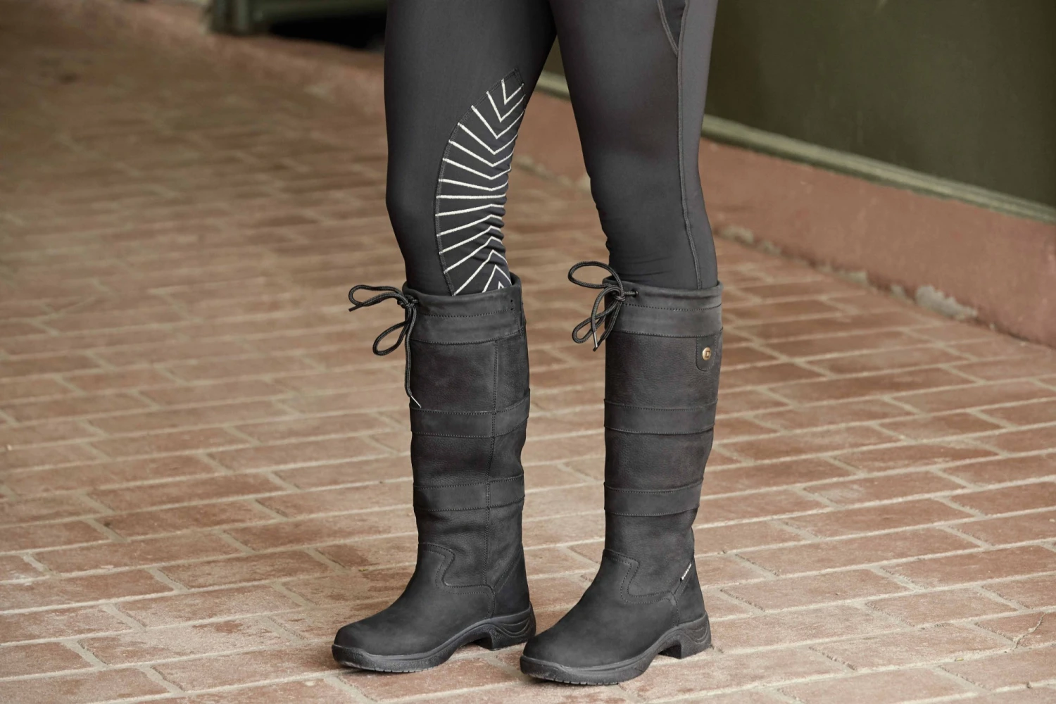 Dublin River Boots III (Black) 3 Dublin River Boots III (Black) - Image 3