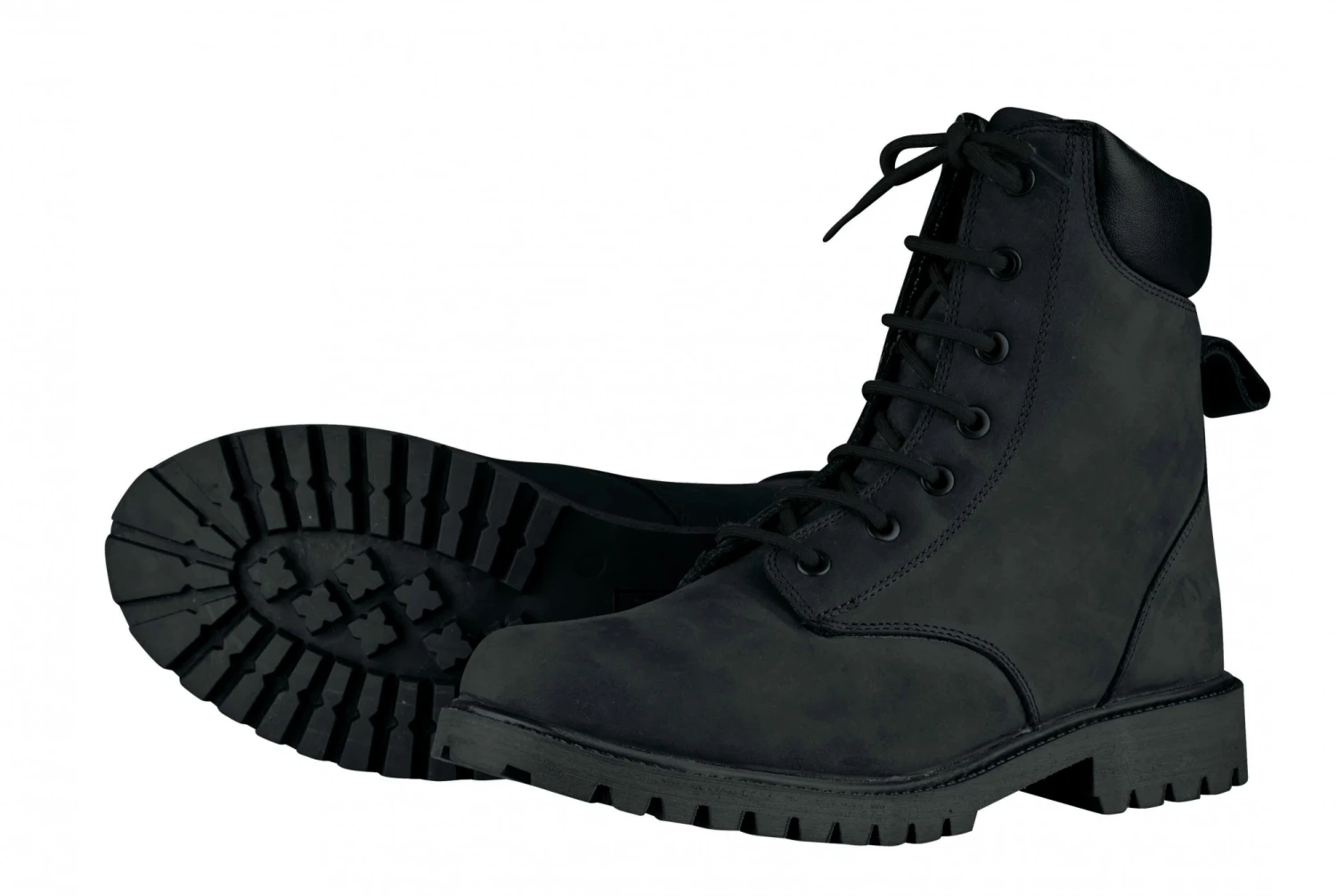Dublin Men's Venturer Lace Boots (Black) 1 Dublin Men's Venturer Lace Boots (Black)