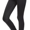 Dublin Child's Performance Cool-It Gel Riding Tights (Black)