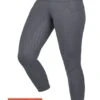 Dublin Ladies Performance Thermal Active Tight (Charcoal)