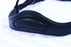Collegiate Comfitec Patent Bridle (Black) 9 Collegiate Comfitec Patent Bridle (Black) -Professional Equestrian Shop 12654e