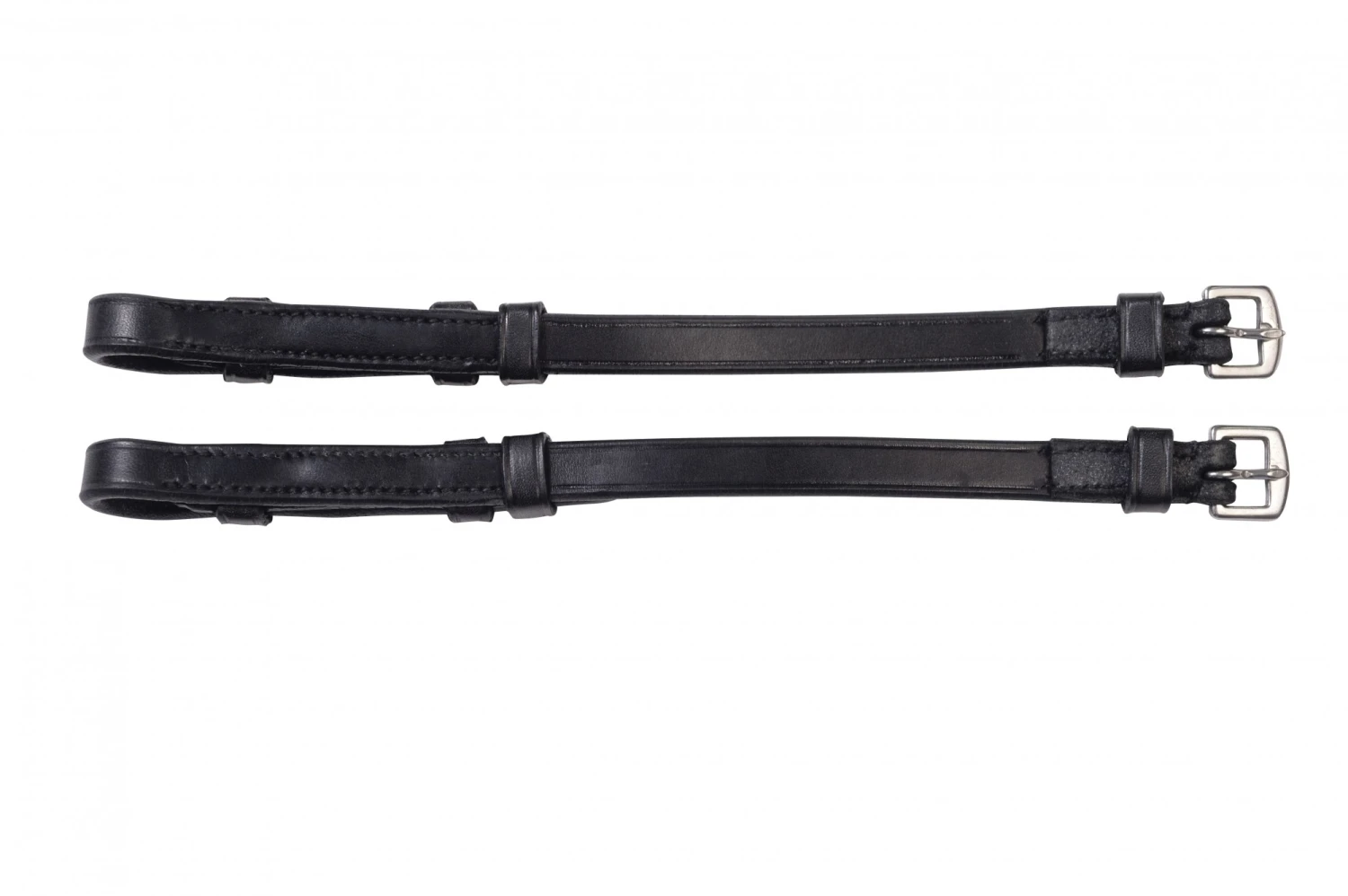 Collegiate Cheek Pieces IV (Black) 1 Collegiate Cheek Pieces IV (Black)