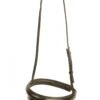 Collegiate Flash Noseband IV (Brown)