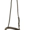Collegiate Cavesson Noseband IV (Brown)