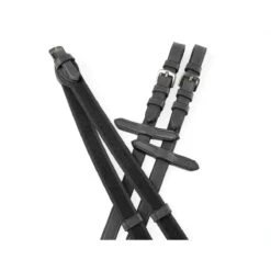 Collegiate Suregrip Reins IV (Brown)