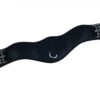 Collegiate Anatomic Dressage Girth (Black)
