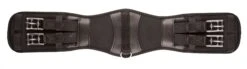 Collegiate Memory Foam Dressage Girth (Brown)