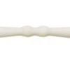 Korsteel Flexi Mullen Mouth Eggbutt Snaffle Bit (Ivory