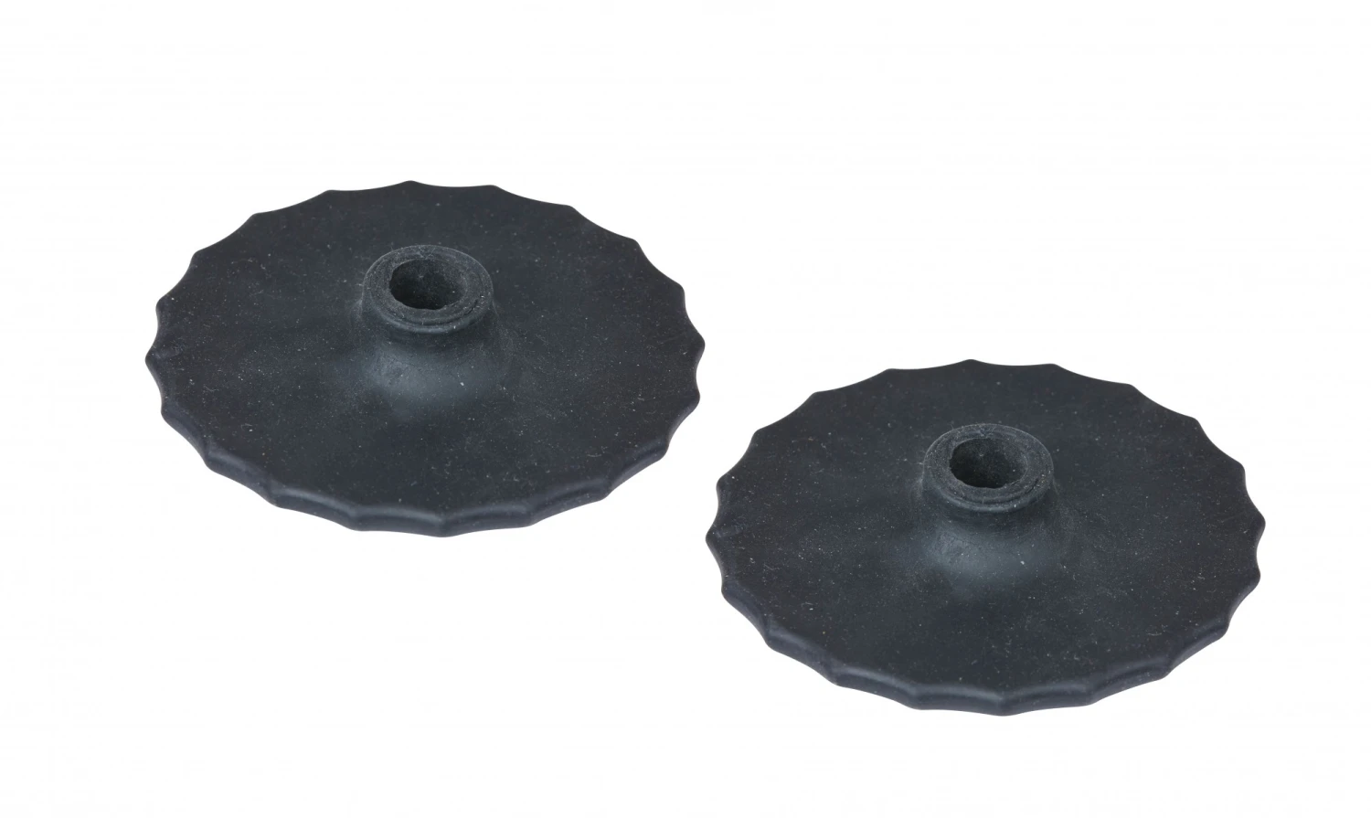 Korsteel Gel Bit Guard Pair (Black) 1 Korsteel Gel Bit Guard Pair (Black)