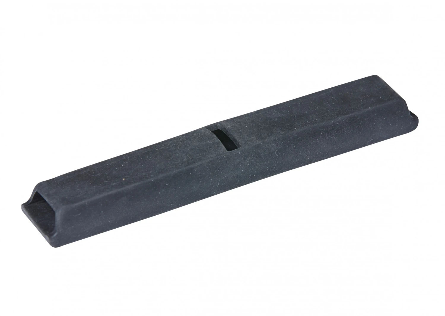 Korsteel Gel Curb Chain Guard (Black) 1 Korsteel Gel Curb Chain Guard (Black)