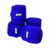 Roma Acrylic Stable Bandages 4 Pack (Purple)