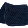 Roma Grand Prix All Purpose Saddle Pad (Navy)