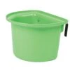 Roma Plastic Feed Bin (Lime)