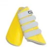 Roma Reflective Brushing Boots (Yellow)