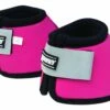 Roma Reflective Non-Twist Bell Boots (Pink)