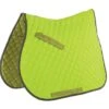 Roma Reflective Saddle Pad II (Yellow)