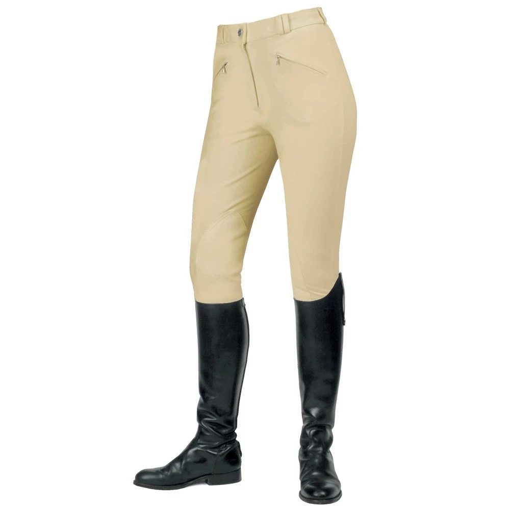Mark Todd (Clearance) Women's Gisborne Breeches (Beige) 1 Mark Todd (Clearance) Women's Gisborne Breeches (Beige)