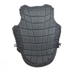 ChampIon Ti22 Youth Body Protector (Black) -Professional Equestrian Shop 13888c