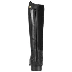 Ariat Kid's Bromont Waterproof Riding Boots (Black) -Professional Equestrian Shop 1394c