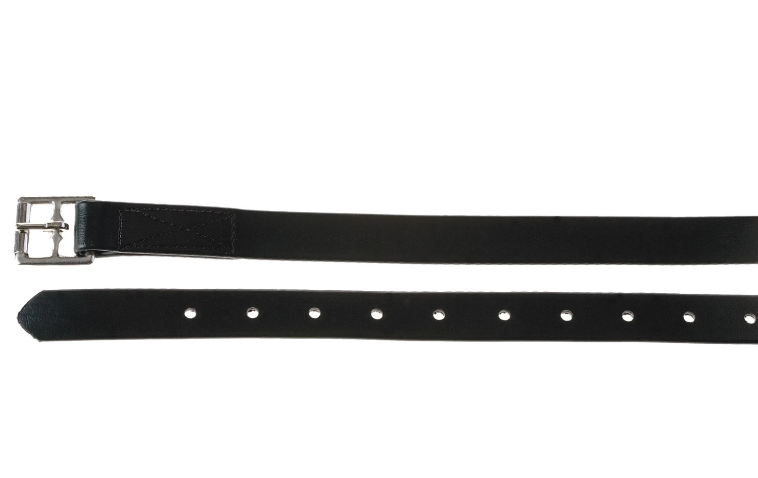 Kincade Sythetic Stirrup Leathers (Black) 1 Kincade Sythetic Stirrup Leathers (Black)