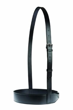 Kincade Broad Hunt Cavesson Noseband (Brown)