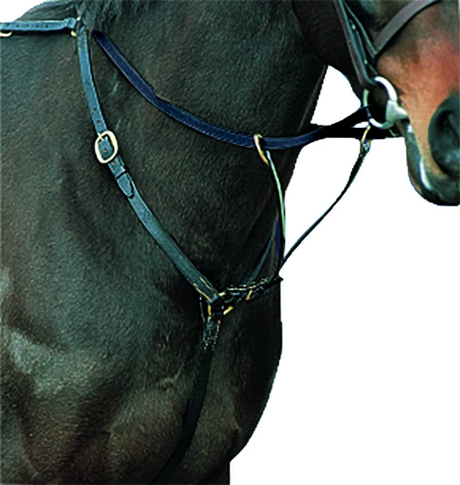 Kincade Event/Hunt Breastplate (Black) 1 Kincade Event/Hunt Breastplate (Black)