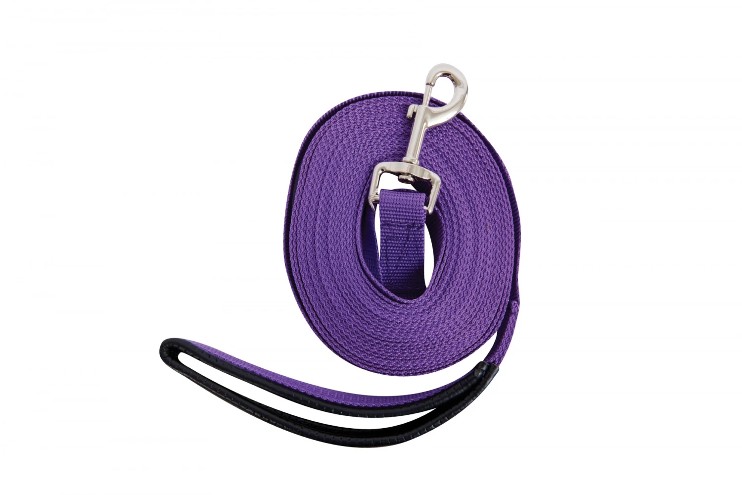 Kincade Equigrip Lunge Rein (Purple) 1 Kincade Equigrip Lunge Rein (Purple)