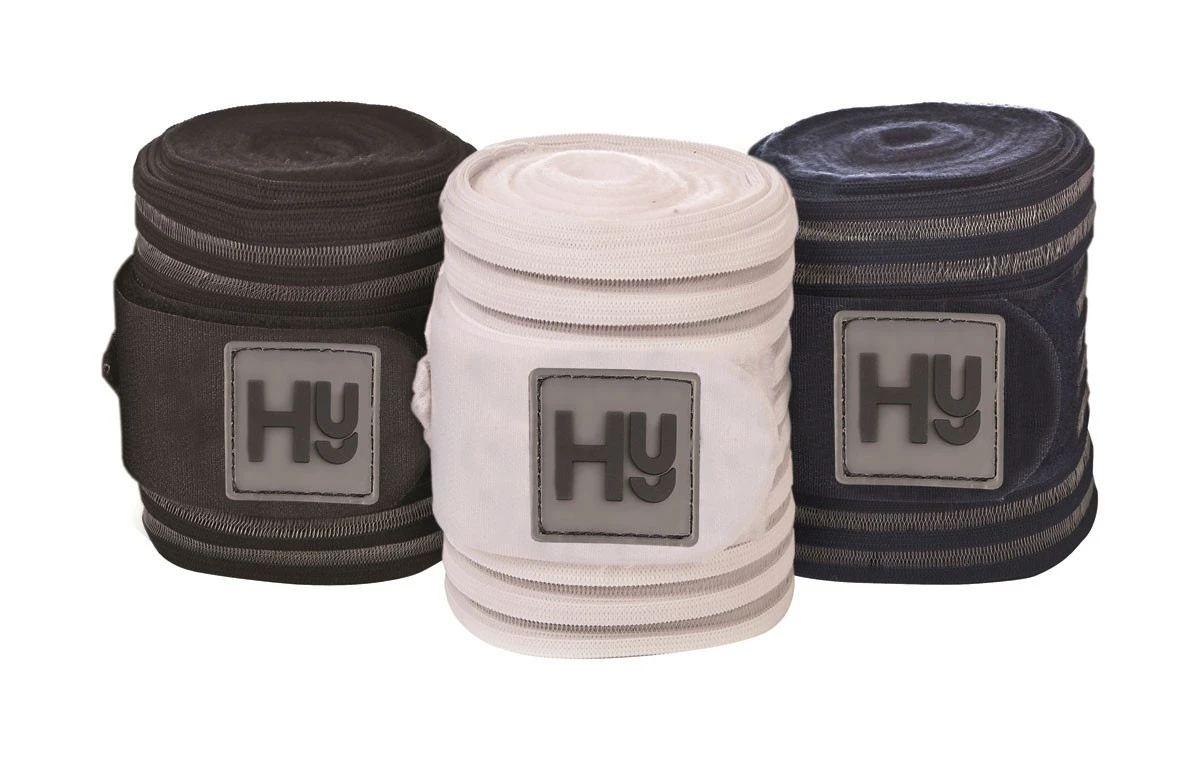 Hy Air Flow Bandage (Black) 1 Hy Air Flow Bandage (Black)