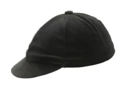 Hy Velvet Hat Cover (Black)