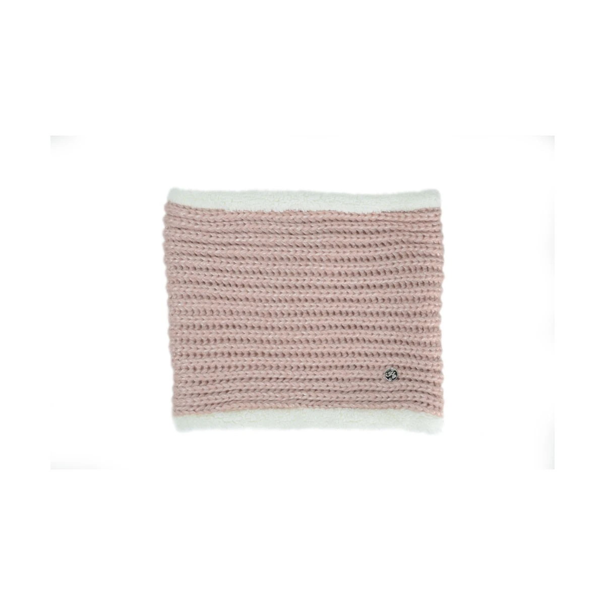 HyFASHION Avoriaz Metallic Snood (Pink) 1 HyFASHION Avoriaz Metallic Snood (Pink)