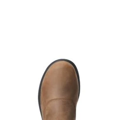 Ariat Men's Barnyard Twin Gore II (Antique Brown) 9 Ariat Men's Barnyard Twin Gore II (Antique Brown) -Professional Equestrian Shop 15877e