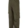 Hoggs Of Fife Junior Struther Waterproof Trousers (Green)