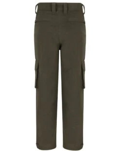 Hoggs Of Fife Junior Struther Waterproof Trousers (Green) -Professional Equestrian Shop 15990b