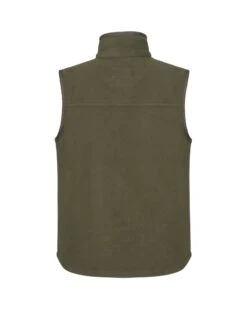 Hoggs Of Fife Junior Woodhall Fleece Gilet (Green) 3 Hoggs Of Fife Junior Woodhall Fleece Gilet (Green) -Professional Equestrian Shop 15991b