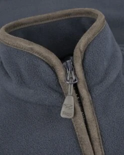 Hoggs Of Fife Junior Woodhall Fleece Gilet (Navy) 5 Hoggs Of Fife Junior Woodhall Fleece Gilet (Navy) -Professional Equestrian Shop 15992c