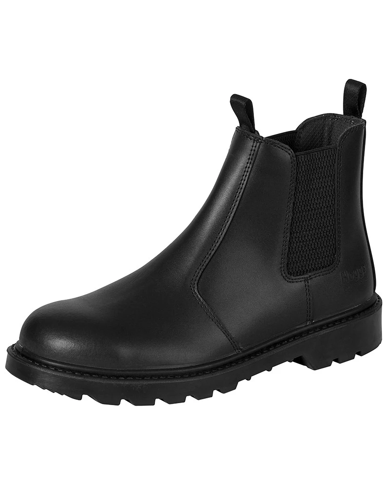 Hoggs Of Fife Men's Classic D2 Dealer Boots (Black) 1 Hoggs Of Fife Men's Classic D2 Dealer Boots (Black)