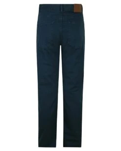 Hoggs Of Fife Men's Dingwall Cotton Stretch Jeans (Navy) -Professional Equestrian Shop 16108b