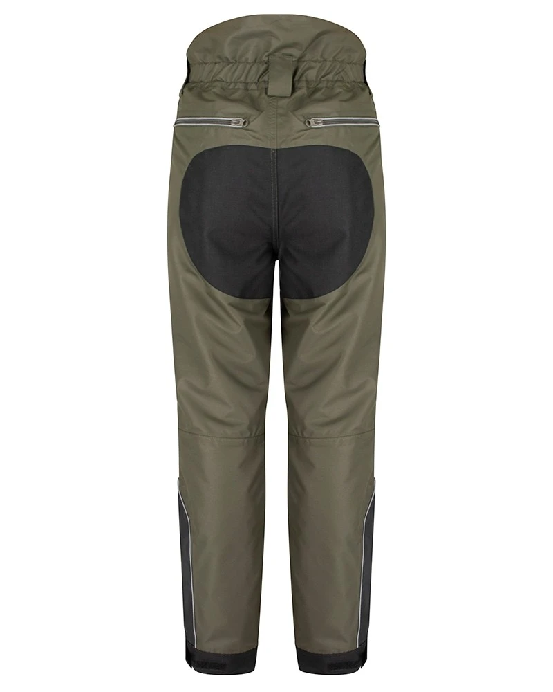 Hoggs Of Fife Men's Field Tech Waterproof Trouser (Green) 2 Hoggs Of Fife Men's Field Tech Waterproof Trouser (Green) - Image 2