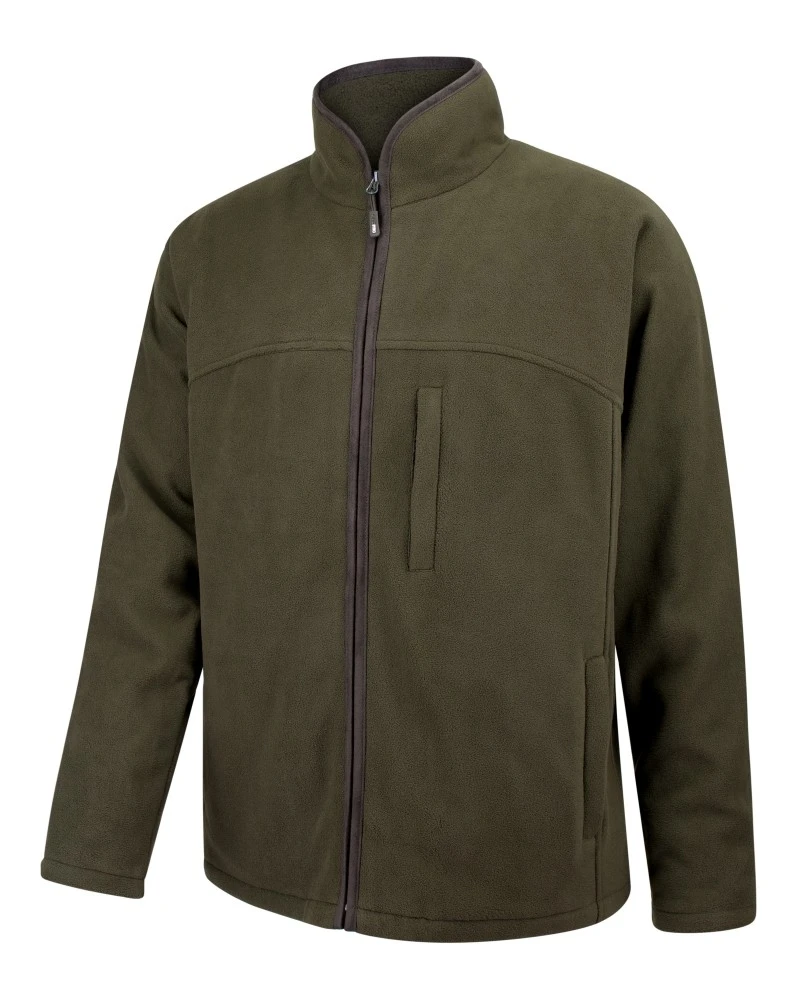 Hoggs Of Fife Men's Ghillie II Waterproof Padded Fleece Jacket (Green) 1 Hoggs Of Fife Men's Ghillie II Waterproof Padded Fleece Jacket (Green)